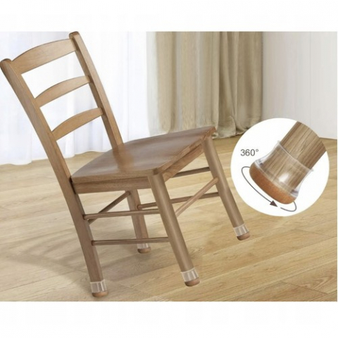 Capace pentru picioarele scaunelor - set de 4 buc [8]