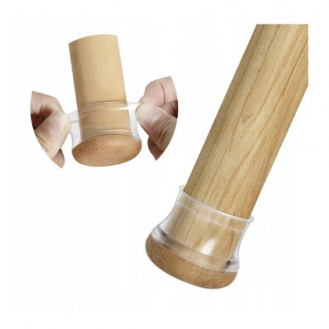 Capace pentru picioarele scaunelor - set de 4 buc [5]