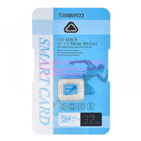 Accesorii auto - Card 32 GB MicroSD, Smart Card