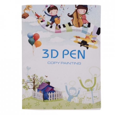 Cartea de șabloane pentru stiloul 3D [3]