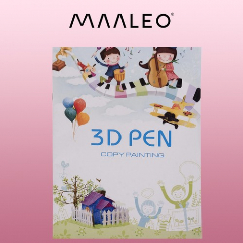 Cartea de șabloane pentru stiloul 3D [1]