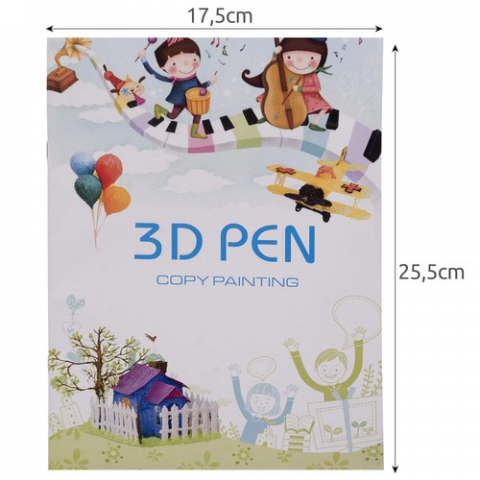 Cartea de șabloane pentru stiloul 3D [2]