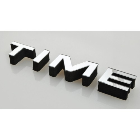 Ceas de Perete DIY Loft - Reglabil 60-130cm [5]