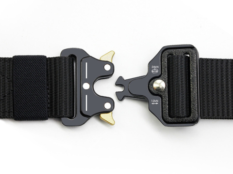 Centura Tactica De Supravietuire, Militara Cu Catarama QR [5]