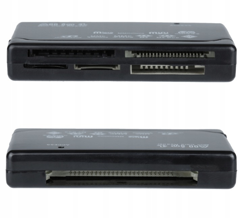 Cititor De Carduri USB SD SDHC SDXC MICRO MS CF XD MMC 6 in 1 [6]