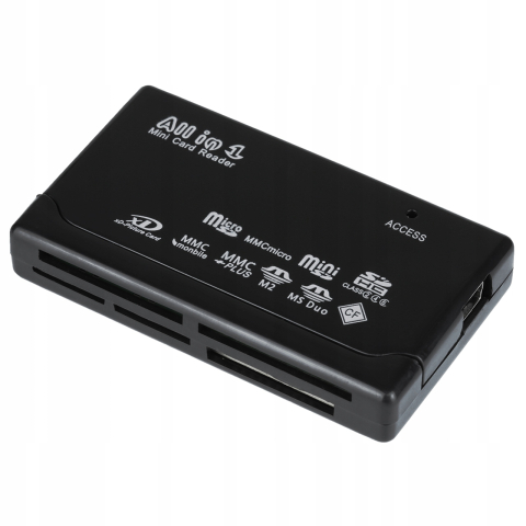 Cititor De Carduri USB SD SDHC SDXC MICRO MS CF XD MMC 6 in 1 [7]