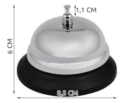 Clopot de recepție [2]