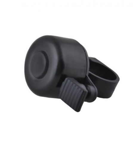 Clopot pentru bicicletă - Negru [5]