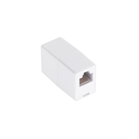 Cabluri si accesorii - Conector RJ45 , adaptor prelungitor, mama-mama, plastic, 8p-8c
