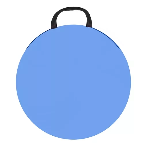 Cort pentru copii albastru [7]