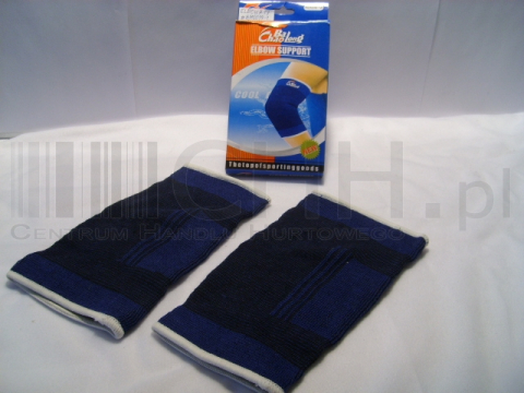 Cotiera elastica, albastra, marime universala, 2 bucati [1]
