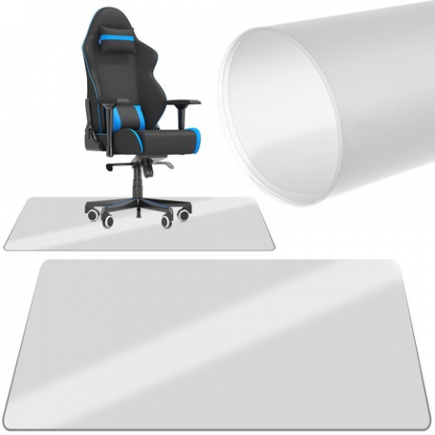 Arte Plastice - Covor protector sub scaun 100x140cm  - lapte