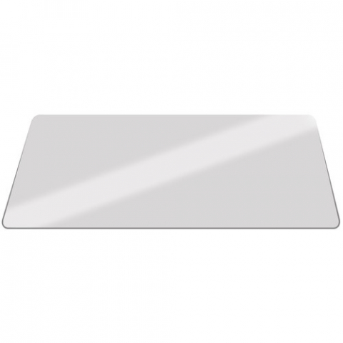 Covor protector sub scaun 100x140cm  - lapte [4]