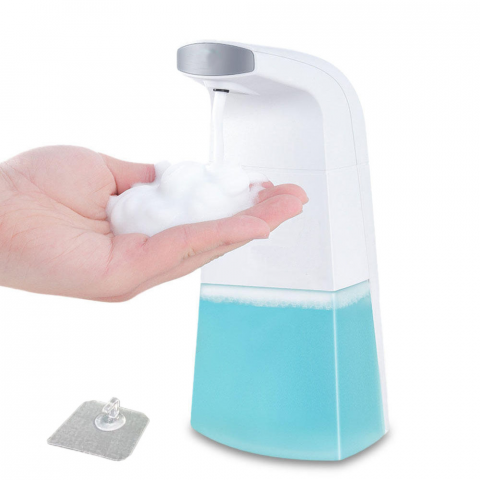 Dispensere - dispenser-automat-de-sapun-lichid-cu-spuma