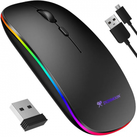 Mousepad - Mouse de gaming wireless Dunmoon 21843