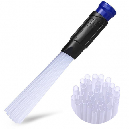 Maturi, Mopuri si galeti - Duza universala pentru aspirator, 35 cm, Multicolor