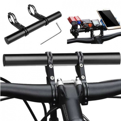 Articole sportive - Extensie pentru ghidon de bicicletă/scuter