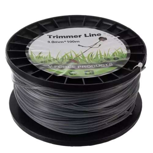 Fir de sârmă întărit - 100m Bigstring [6]