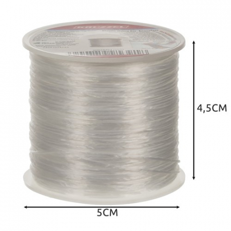Fir elastic pentru realizarea bratarilor - 40m [1]