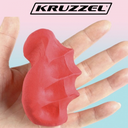 Set de spumă - plastilină 48 buc. Kruzzel 21656 [12]