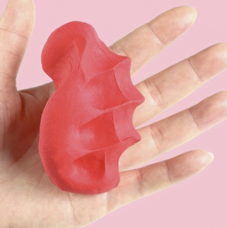 Set de spumă - plastilină 48 buc. Kruzzel 21656 [3]