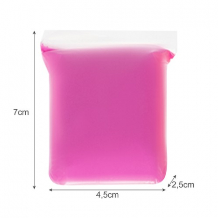 Set de spumă - plastilină 96 buc. Kruzzel 21657 [13]