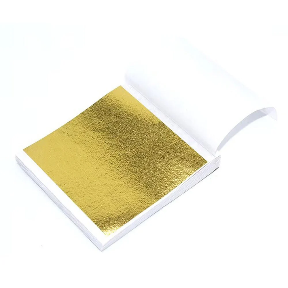 Accesorii scule de mana - Foi   imitație   aur   pentru   proiect   DIY