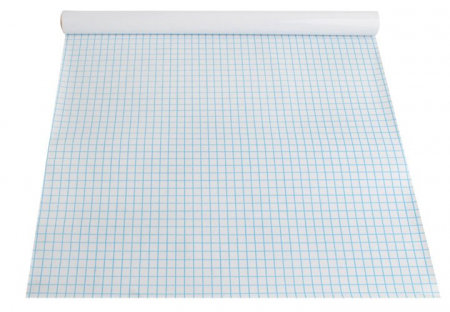 Folie, tabla de scris autoadeziva Whiteboard Mat, rola 200x45 cm [6]