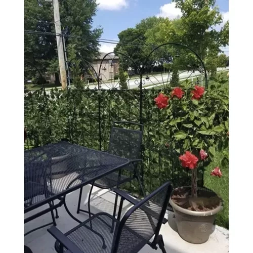 Gard artificial pentru balcon - 3m [6]