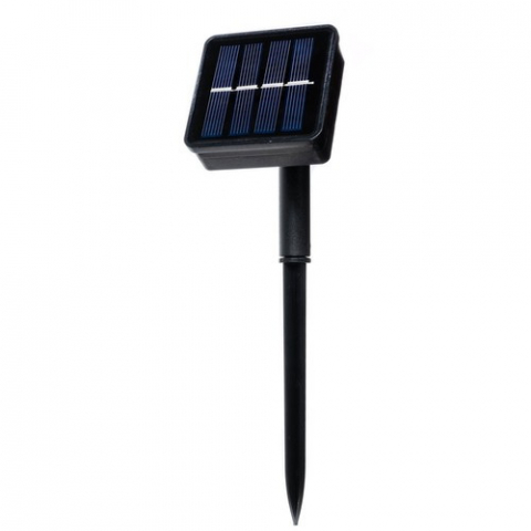 Ghirlandă solară 15m IP44 [2]