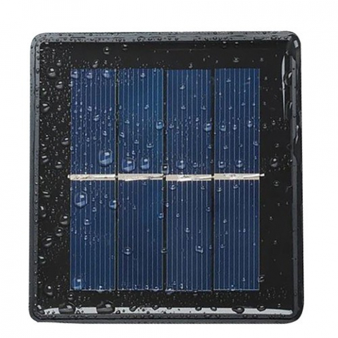 Ghirlandă solară 15m IP44 [4]