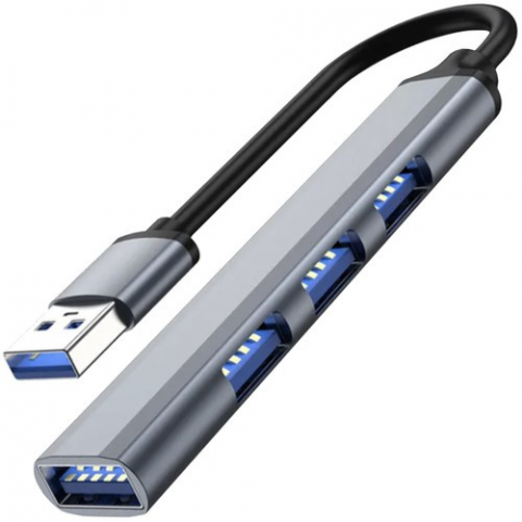 Retelistica - Hub USB, 4 Porturi 2.0