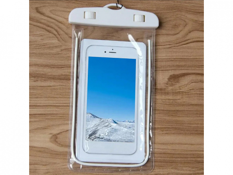 Husa impermeabilă pentru telefon, carcasă pentru caiac de plajă și piscină [6]