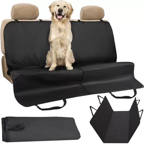 Accesorii auto - Husă pentru covor de câine 144x144cm