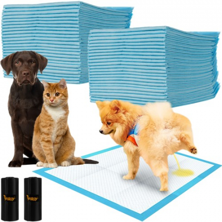 Pet Shop - Pernă igienică 60x60cm 50 buc. Purlov 21600