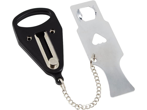 Încuietoare antifurt pentru ușă, de călătorie, pentru camera de hotel [9]