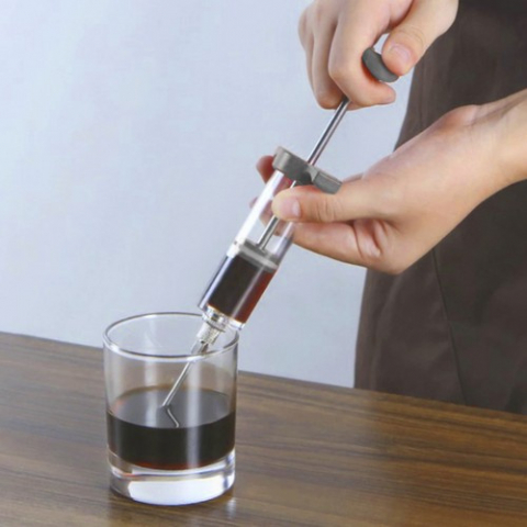 Injector de Carne cu 3 Ace – 50 ml [13]