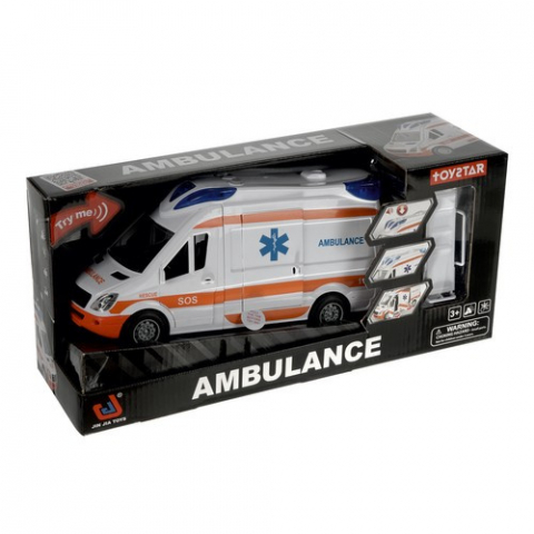 Jucarie Ambulanță [1]