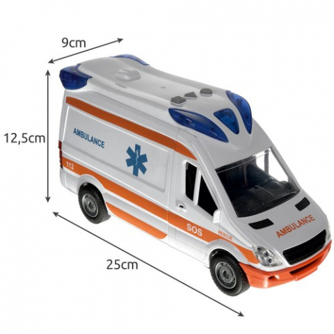 Jucarie Ambulanță [2]