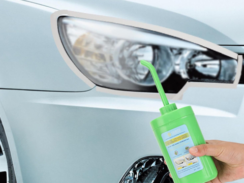 Kit De Reparare, restaurare Faruri Auto, DIY KETTLE [8]