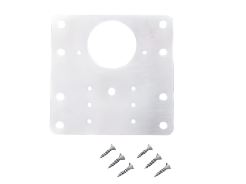 KIT REPARARE BALAMALE: PLACĂ PENTRU REPARAREA BALAMALELOR RUPTE (4 BUCĂȚI) [9]