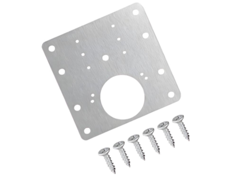 KIT REPARARE BALAMALE: PLACĂ PENTRU REPARAREA BALAMALELOR RUPTE (4 BUCĂȚI) [2]