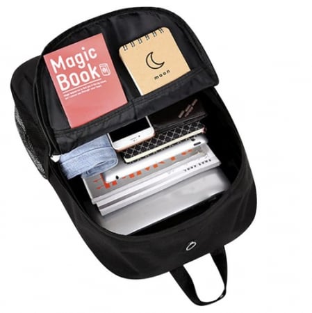 Rucsac luminos Kruzzel 19374 USB [2]