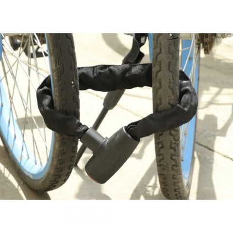 Lacăt pentru bicicletă - lanț [10]
