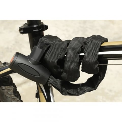 Lacăt pentru bicicletă - lanț [9]