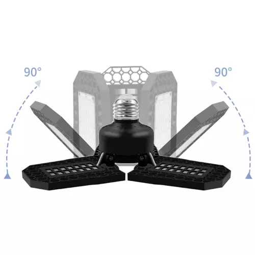 Lampa cresterea plantelor 108 Leduri [1]