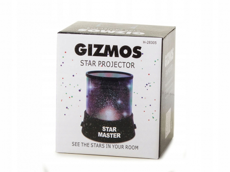 Lampa veghe Star Master, proiector stele [5]