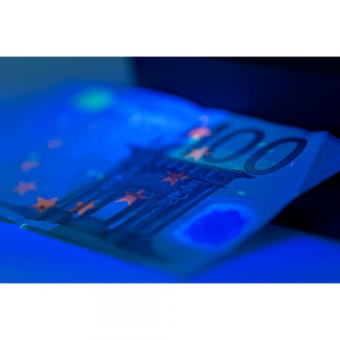 Lanterna LED 2in1 XPE UV [16]