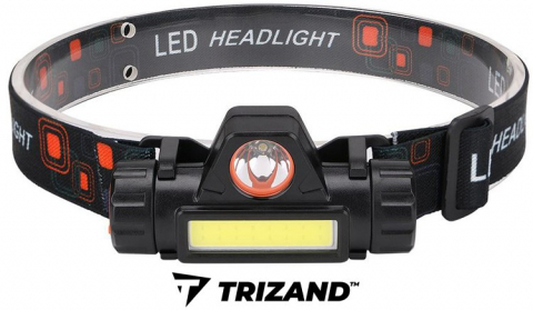 Lanterna LED USB L18371 [11]