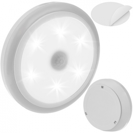 Baterii - Lampă de noapte LED cu senzor de mișcare